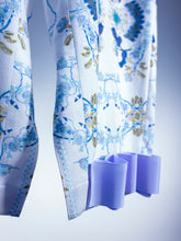 画像をギャラリービューアに読み込む, Runic floral chinoiserie cargo Trouser
