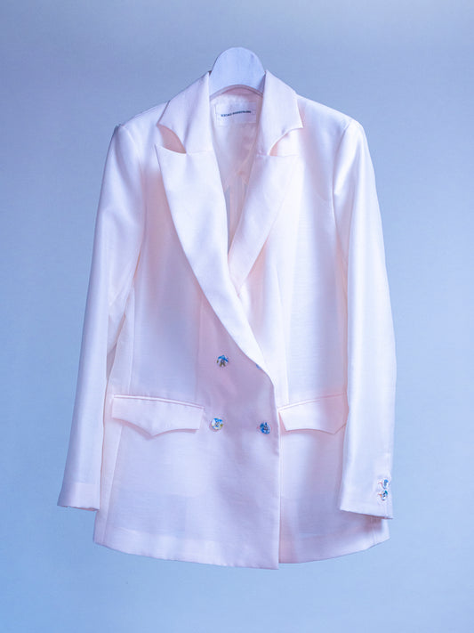 Organdy Tailor Jacket