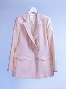 Organdy Tailor Jacket