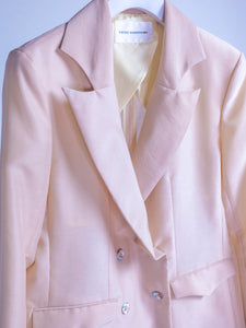 Organdy Tailor Jacket