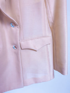 Organdy Tailor Jacket