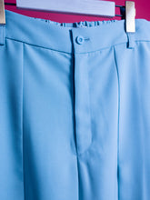 画像をギャラリービューアに読み込む, Sinuous tuck Trouser
