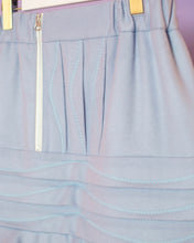 画像をギャラリービューアに読み込む, Sigmoid Tuck Peplum Skirt
