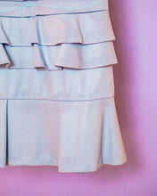画像をギャラリービューアに読み込む, Sigmoid Tuck Peplum Skirt
