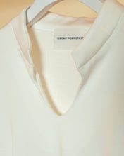 画像をギャラリービューアに読み込む, Raglan Out Tuck Top
