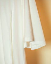 画像をギャラリービューアに読み込む, Raglan Out Tuck Dress
