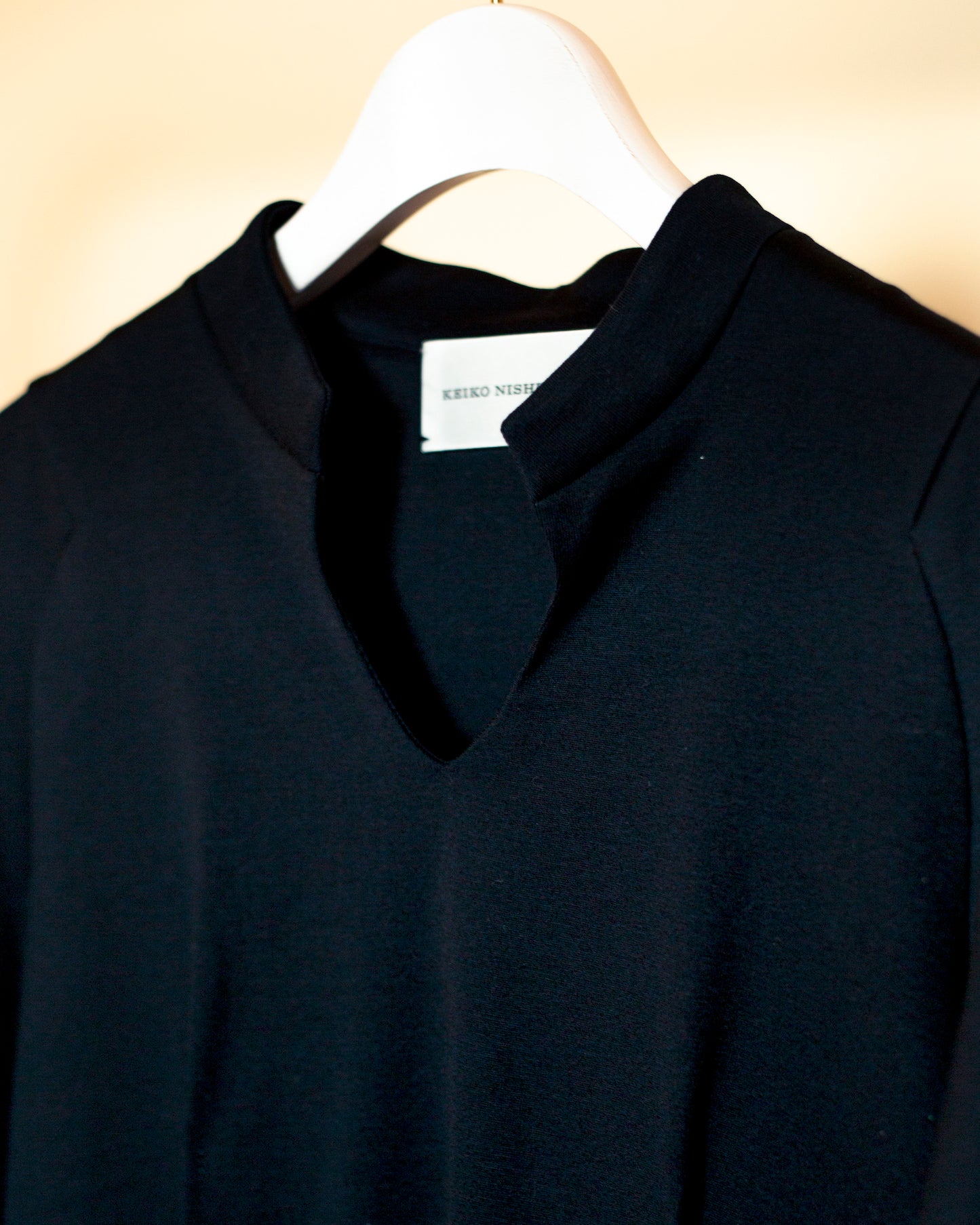 Raglan Out Tuck Dress