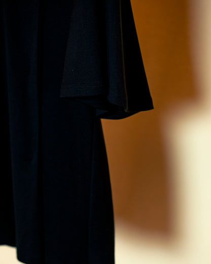 Raglan Out Tuck Dress