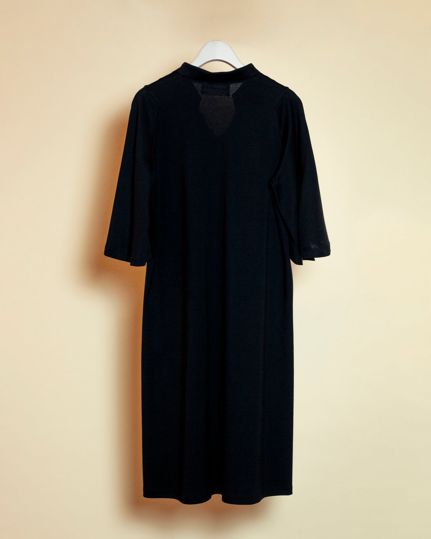 Raglan Out Tuck Dress