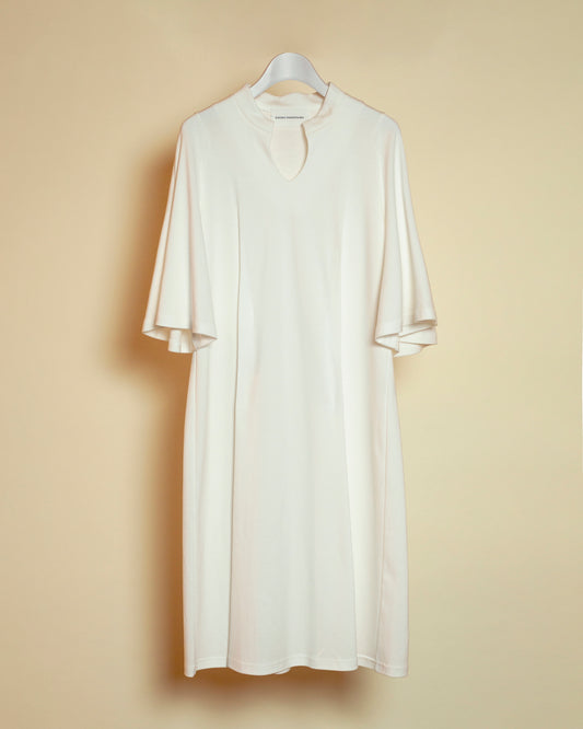 Raglan Out Tuck Dress