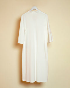 Raglan Out Tuck Dress