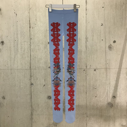 Tights Robin Goodfellow タイツ・ロビン・グッドフェロー・ブルー