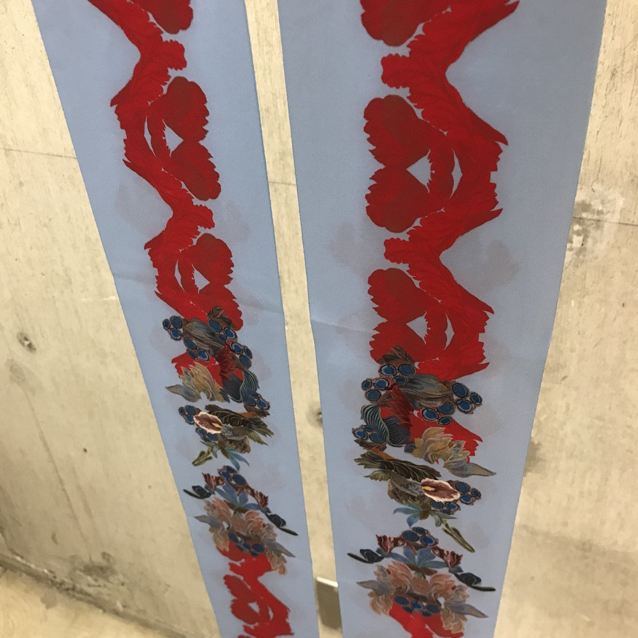 Tights Robin Goodfellow タイツ・ロビン・グッドフェロー・ブルー