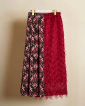 画像をギャラリービューアに読み込む, Mythology pleated wrapped skirt
