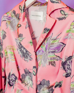 Daydream-voyage shirt-Pink