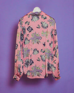 Daydream-voyage shirt-Pink