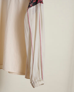 Mythology reversible blouse
