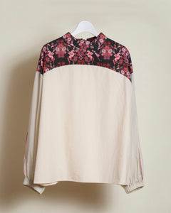 Mythology reversible blouse
