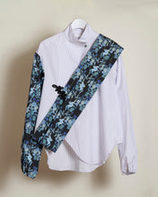 画像をギャラリービューアに読み込む, Pleated Sash Blouse
