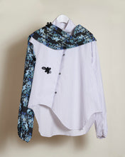 画像をギャラリービューアに読み込む, Pleated Sash Blouse
