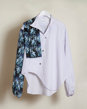 画像をギャラリービューアに読み込む, Pleated Sash Blouse

