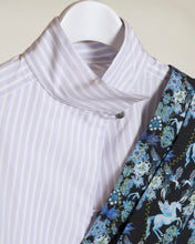 画像をギャラリービューアに読み込む, Pleated Sash Blouse
