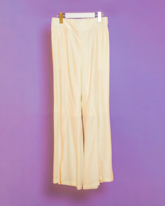 Sigmoid Stitch Trouser