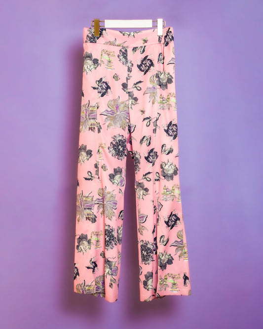 Daydream voyage Trouser-Pink