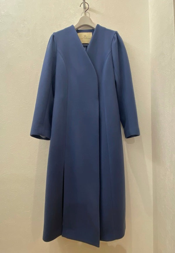 Paphilopedilum Coat -Blue