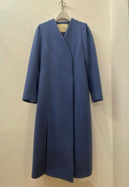 Paphilopedilum Coat -Blue