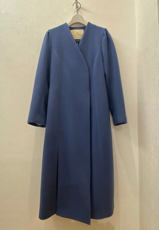 Paphilopedilum Coat -Blue