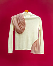 画像をギャラリービューアに読み込む, Sigmoid Drape Top
