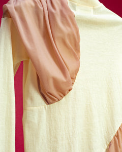 Sigmoid Drape Top