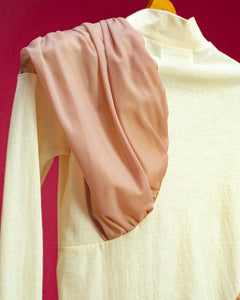 Sigmoid Drape Top