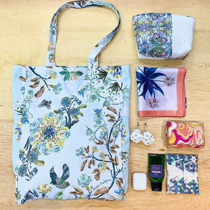 Garden of Eden Fabric Bag