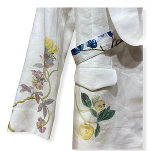Fushikaden Floral Jacket