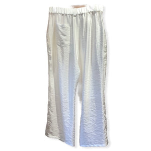 Shaped trouser