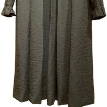 画像をギャラリービューアに読み込む, Sinuous tuck Dress
