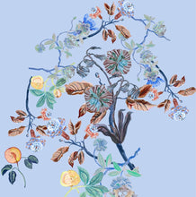 画像をギャラリービューアに読み込む, Garden of Eden Half sleeve Top
