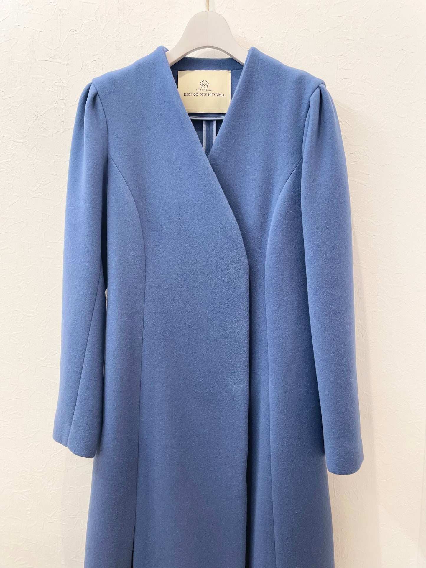 Paphilopedilum Coat -Blue