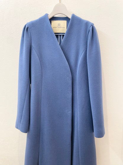 Paphilopedilum Coat -Blue