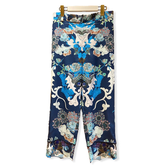 Sea of Cloud secret floral Trouser