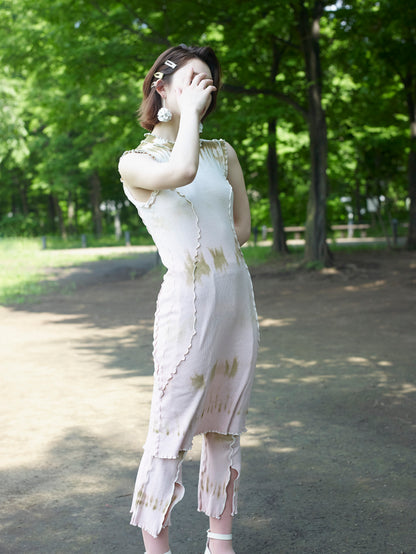 Tie dye mellow Leggings